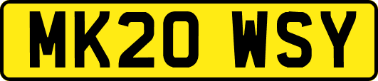 MK20WSY
