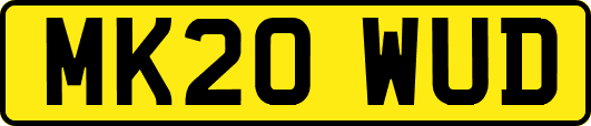 MK20WUD