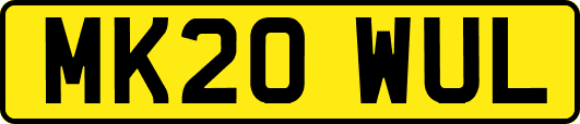 MK20WUL