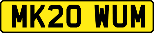 MK20WUM