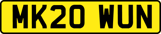 MK20WUN