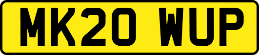 MK20WUP
