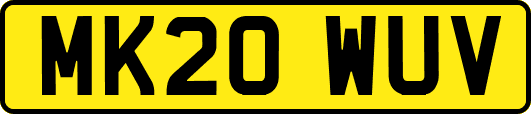 MK20WUV