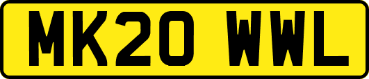 MK20WWL