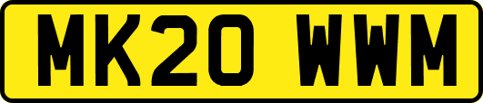 MK20WWM