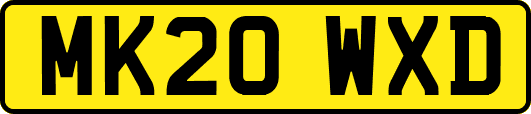MK20WXD