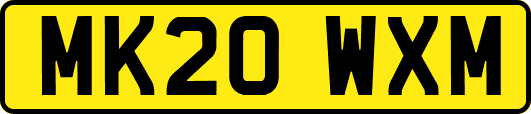 MK20WXM