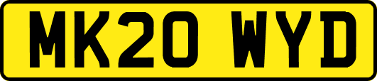 MK20WYD