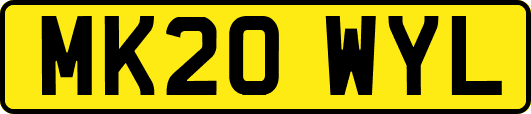 MK20WYL