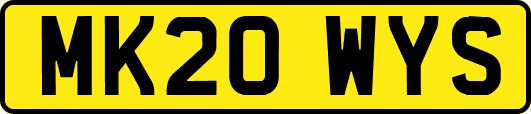 MK20WYS