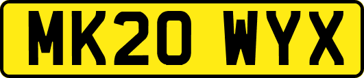 MK20WYX
