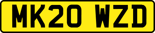 MK20WZD
