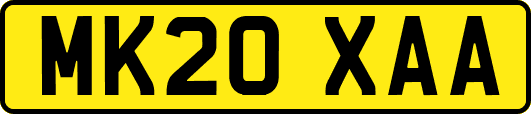 MK20XAA