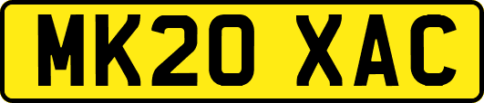 MK20XAC