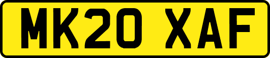 MK20XAF