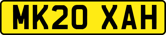 MK20XAH
