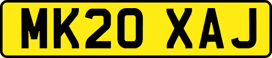 MK20XAJ