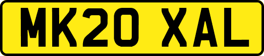 MK20XAL
