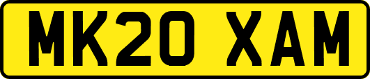 MK20XAM