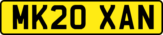 MK20XAN
