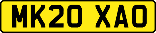 MK20XAO