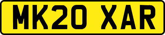 MK20XAR