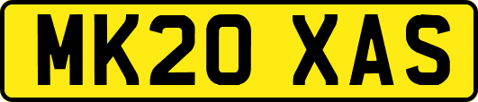MK20XAS