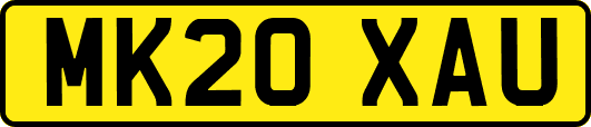 MK20XAU
