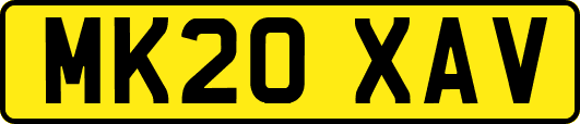 MK20XAV