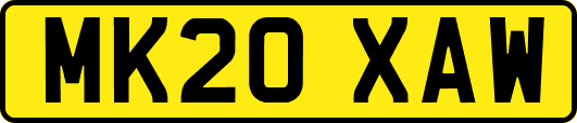 MK20XAW