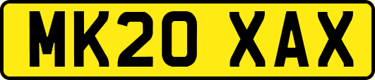 MK20XAX