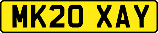 MK20XAY