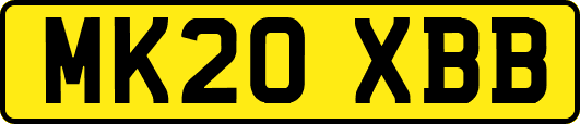 MK20XBB