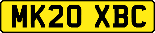 MK20XBC