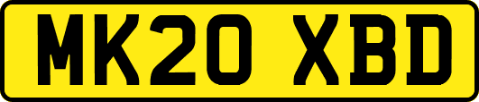 MK20XBD