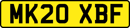 MK20XBF