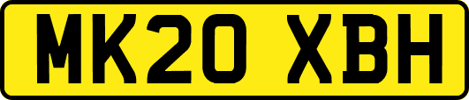 MK20XBH
