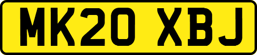 MK20XBJ