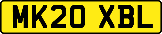 MK20XBL