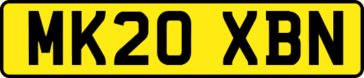 MK20XBN
