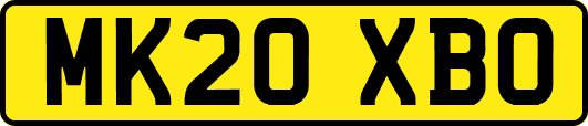 MK20XBO