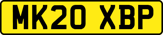 MK20XBP