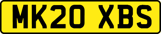 MK20XBS