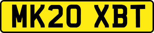 MK20XBT