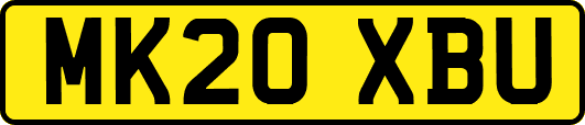 MK20XBU