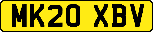 MK20XBV