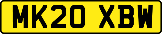 MK20XBW