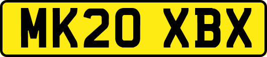 MK20XBX