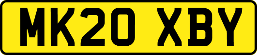 MK20XBY