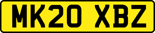 MK20XBZ